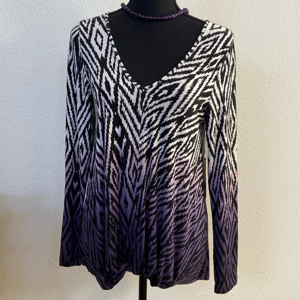 Tart Collection Soft Blouse Medium. New Without Tags